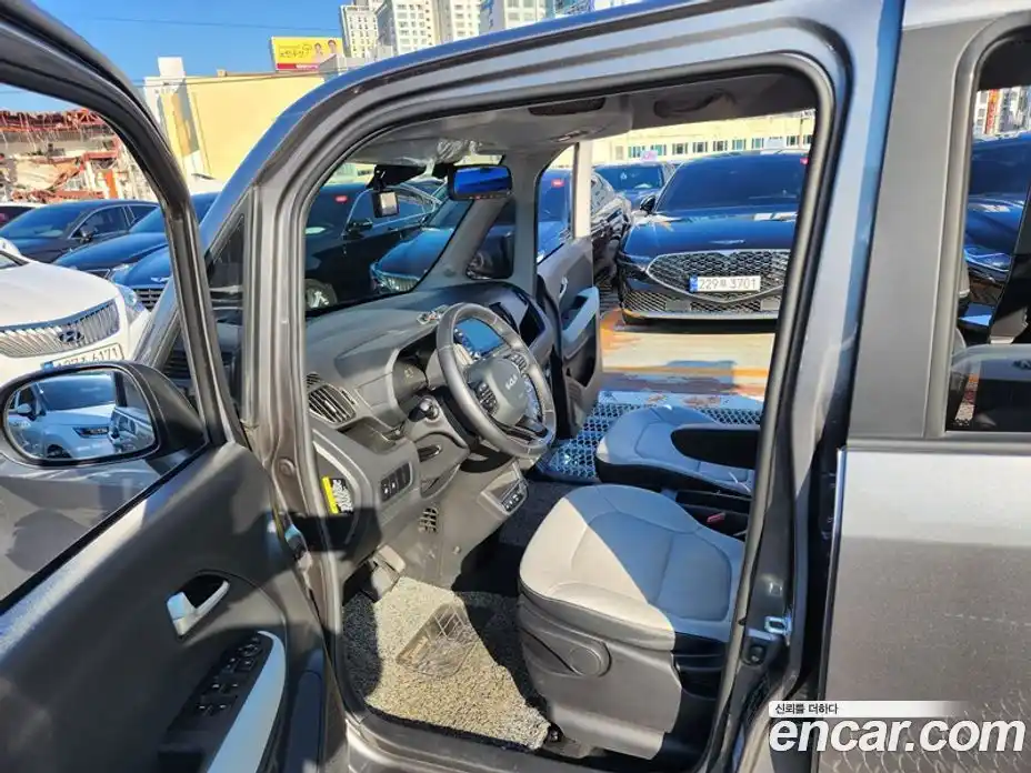 Kia Ray 2023 1.0 Автомат в Москве № 1318525, фото 12