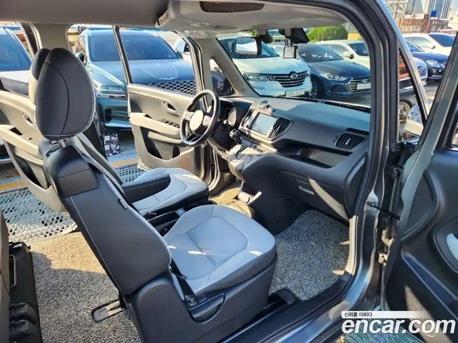 Kia Ray 2023 1.0 Автомат в Москве № 1318525, фото 13