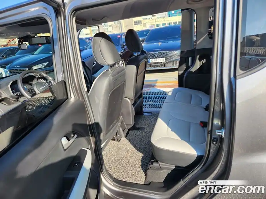 Kia Ray 2023 1.0 Автомат в Москве № 1318525, фото 14