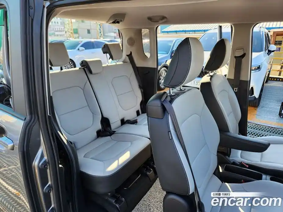 Kia Ray 2023 1.0 Автомат в Москве № 1318525, фото 15