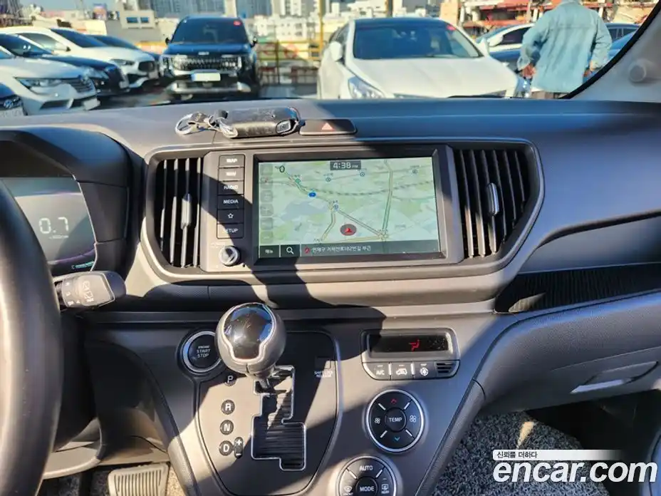 Kia Ray 2023 1.0 Автомат в Москве № 1318525, фото 18