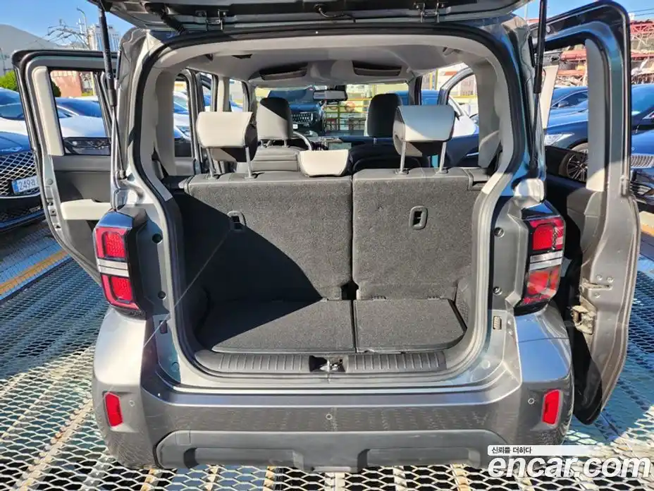 Kia Ray 2023 1.0 Автомат в Москве № 1318525, фото 20