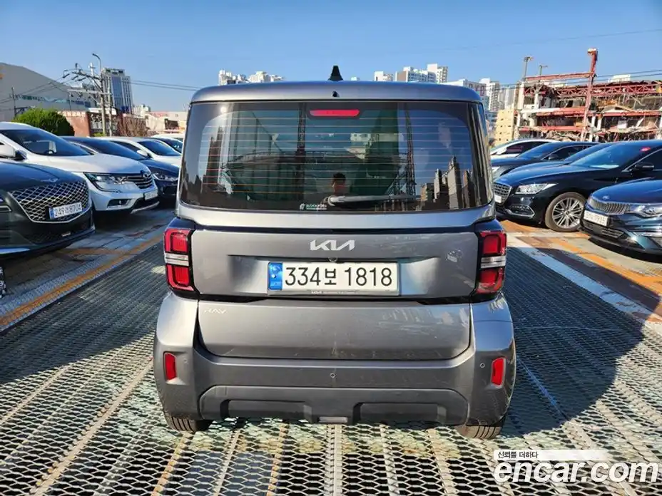 Kia Ray 2023 1.0 Автомат в Москве № 1318525, фото 5