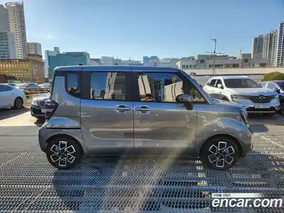 Kia Ray 2023 1.0 Автомат в Москве № 1318525, миниатюра 7