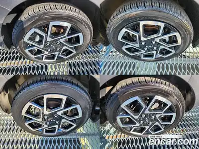 Kia Ray 2023 1.0 Автомат в Москве № 1318525, миниатюра 9