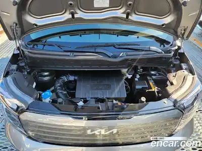 Kia Ray 2023 1.0 Автомат в Москве № 1318525, миниатюра 10