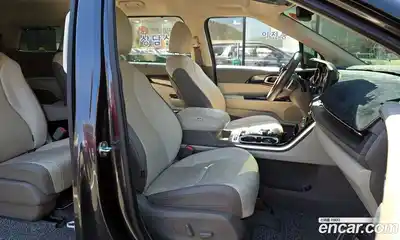 Kia Canival 2023 2.2 Автомат в Москве № 1318528, миниатюра 11