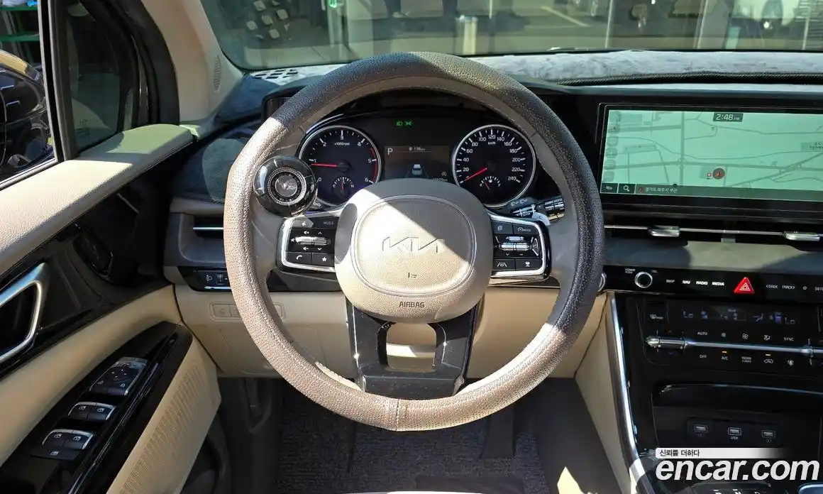 Kia Canival 2023 2.2 Автомат в Москве № 1318528, фото 13