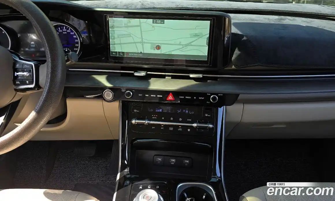 Kia Canival 2023 2.2 Автомат в Москве № 1318528, фото 14