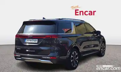 Kia Canival 2023 2.2 Автомат в Москве № 1318528, миниатюра 2