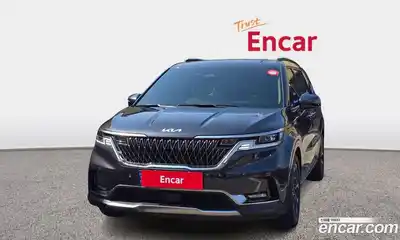 Kia Canival 2023 2.2 Автомат в Москве № 1318528, миниатюра 3