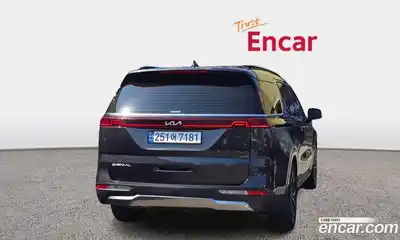 Kia Canival 2023 2.2 Автомат в Москве № 1318528, миниатюра 4