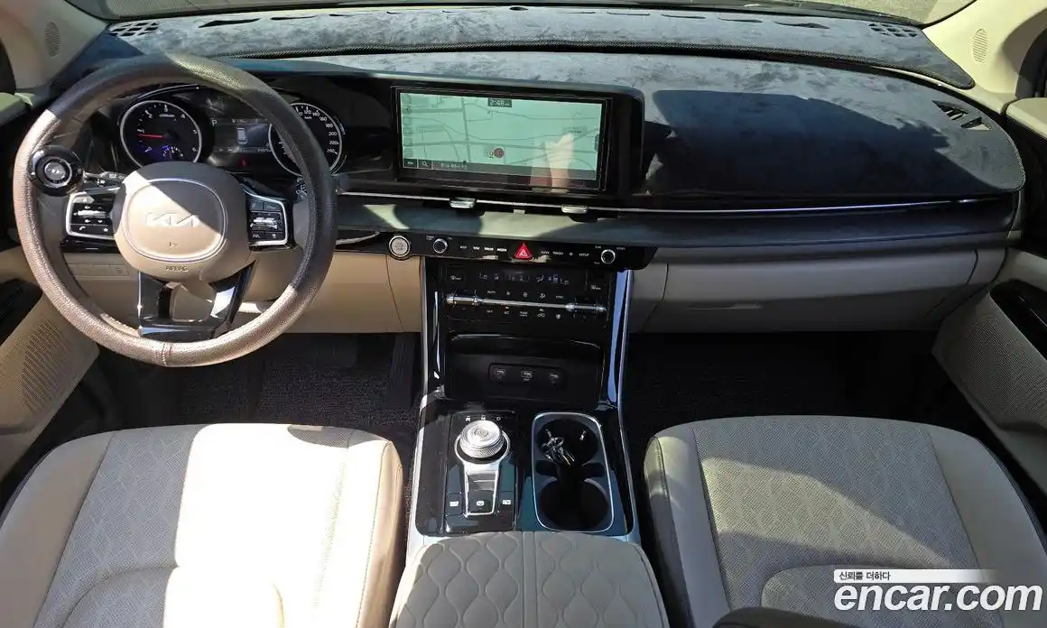 Kia Canival 2023 2.2 Автомат в Москве № 1318528, фото 7