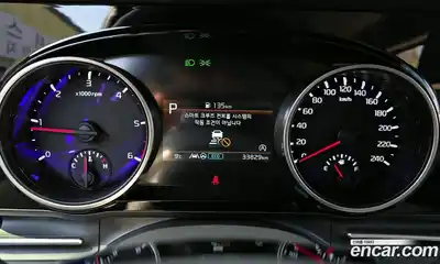 Kia Canival 2023 2.2 Автомат в Москве № 1318528, миниатюра 8