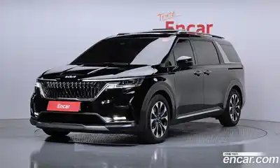Kia Canival, 2023