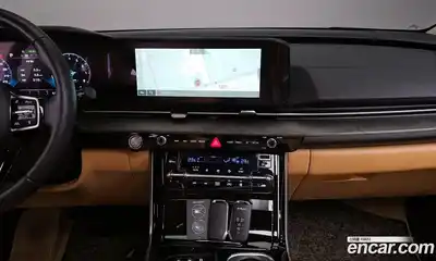 Kia Canival 2023 3.5 Автомат в Москве № 1318539, миниатюра 12