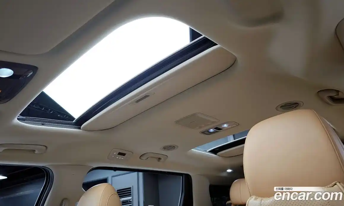 Kia Canival 2023 3.5 Автомат в Москве № 1318539, фото 16