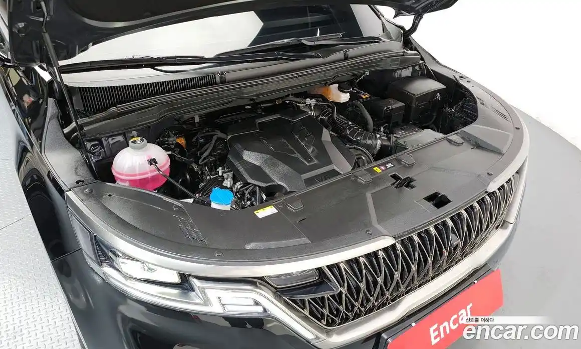 Kia Canival 2023 3.5 Автомат в Москве № 1318539, фото 6