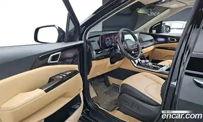 Kia Canival 2023 3.5 Автомат в Москве № 1318539, миниатюра 10