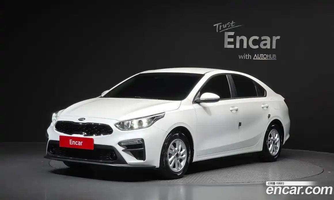 Kia K3 2019 1.6 Автомат в Москве № 1318582, фото 1