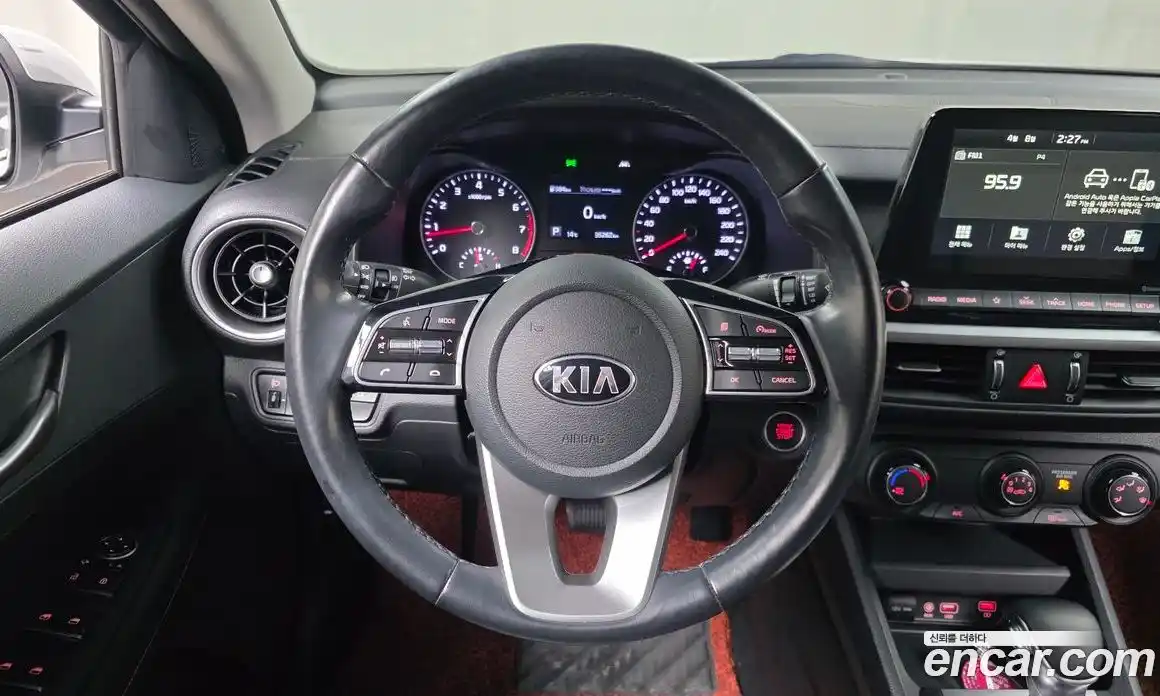 Kia K3 2019 1.6 Автомат в Москве № 1318582, фото 13