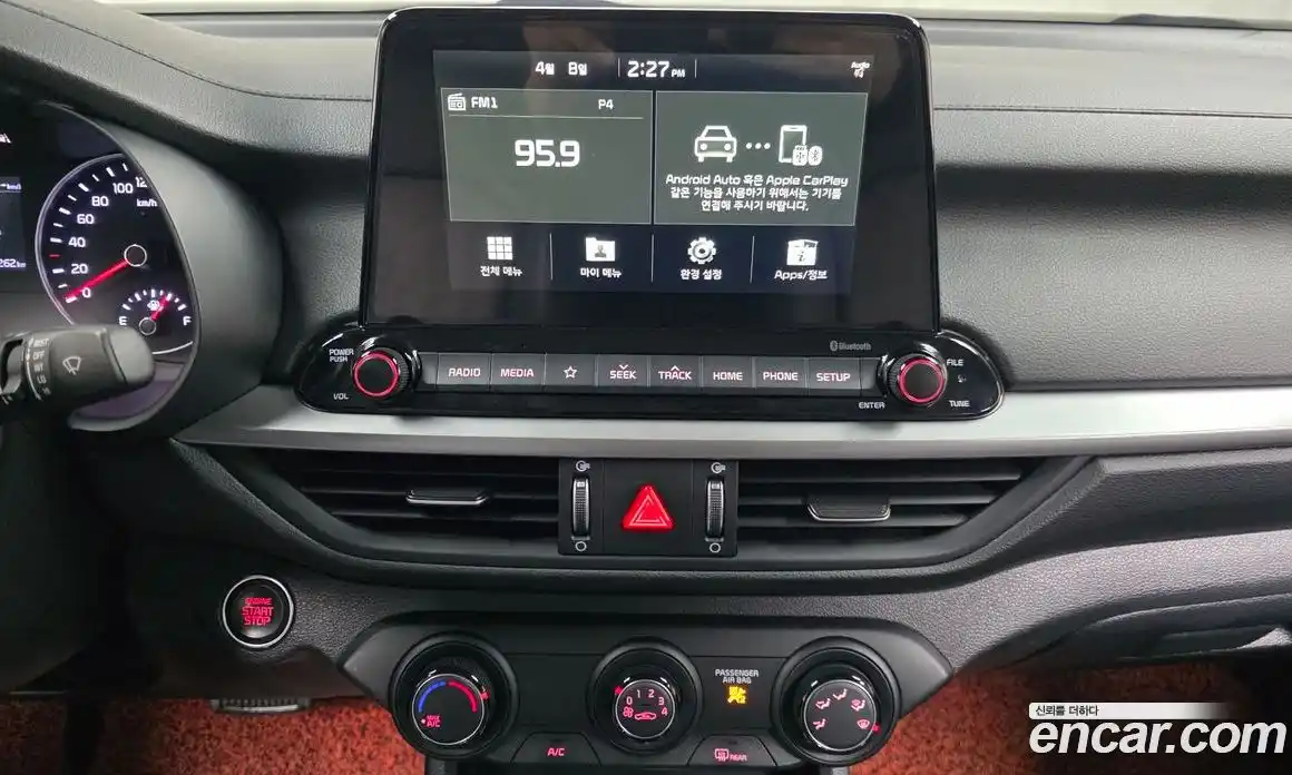 Kia K3 2019 1.6 Автомат в Москве № 1318582, фото 14