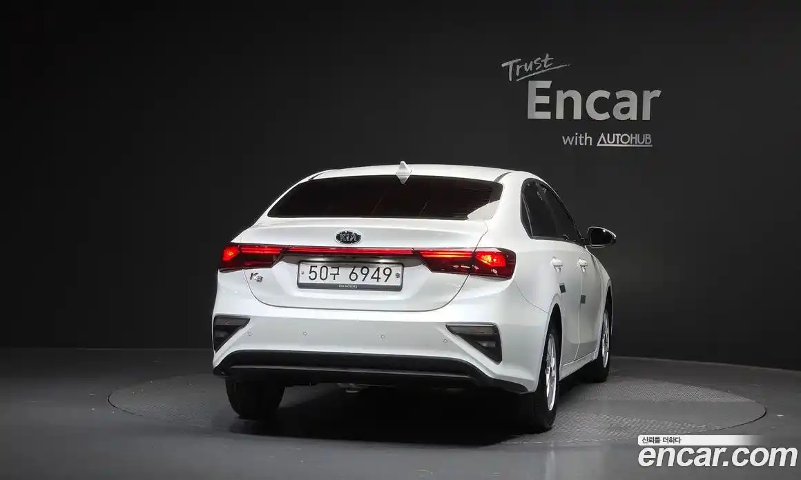 Kia K3 2019 1.6 Автомат в Москве № 1318582, фото 4