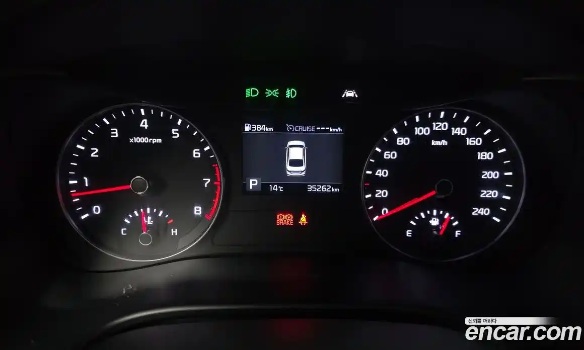 Kia K3 2019 1.6 Автомат в Москве № 1318582, фото 8