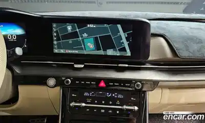 Kia Canival 2020 2.2 Автомат в Москве № 1318583, миниатюра 11