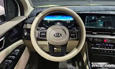 Kia Canival 2020 2.2 Автомат в Москве № 1318583, миниатюра 12
