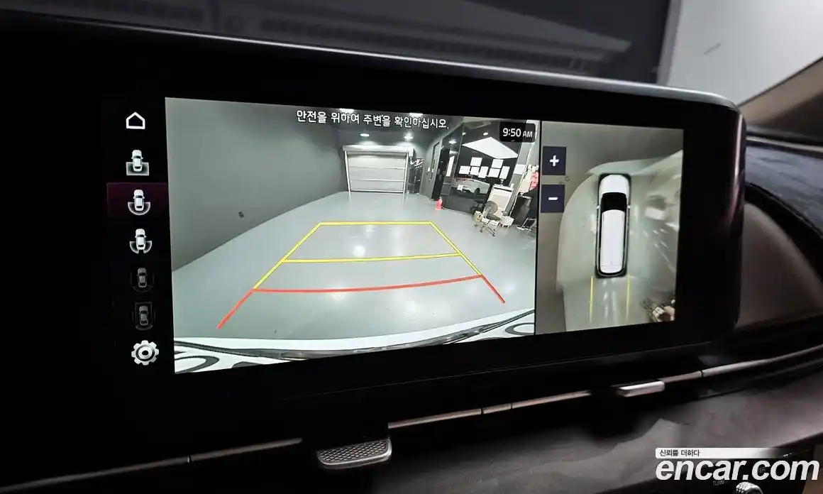 Kia Canival 2020 2.2 Автомат в Москве № 1318583, фото 13