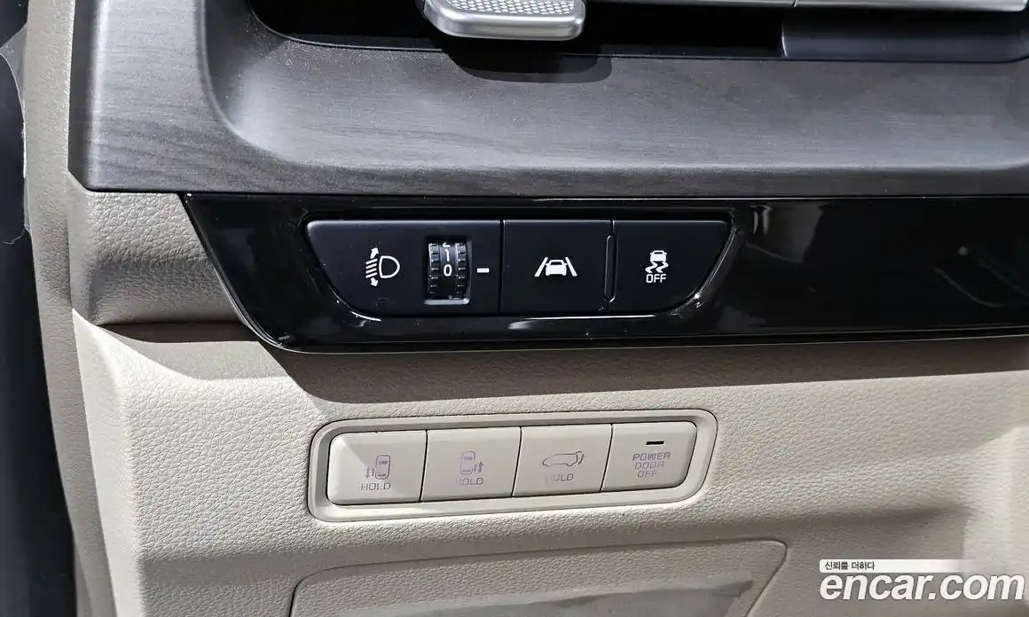 Kia Canival 2020 2.2 Автомат в Москве № 1318583, фото 19