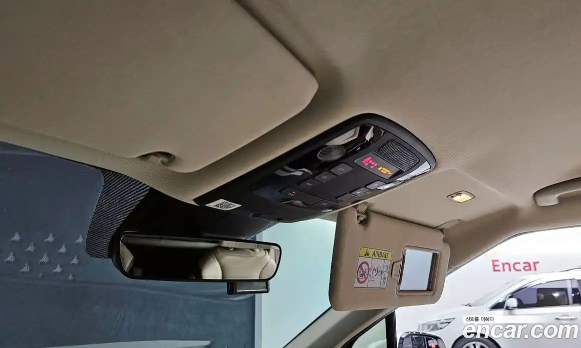 Kia Canival 2020 2.2 Автомат в Москве № 1318583, фото 20