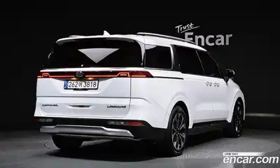 Kia Canival 2020 2.2 Автомат в Москве № 1318583, миниатюра 2