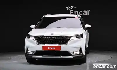 Kia Canival 2020 2.2 Автомат в Москве № 1318583, миниатюра 3