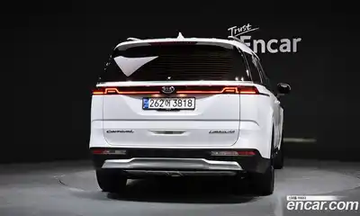 Kia Canival 2020 2.2 Автомат в Москве № 1318583, миниатюра 4
