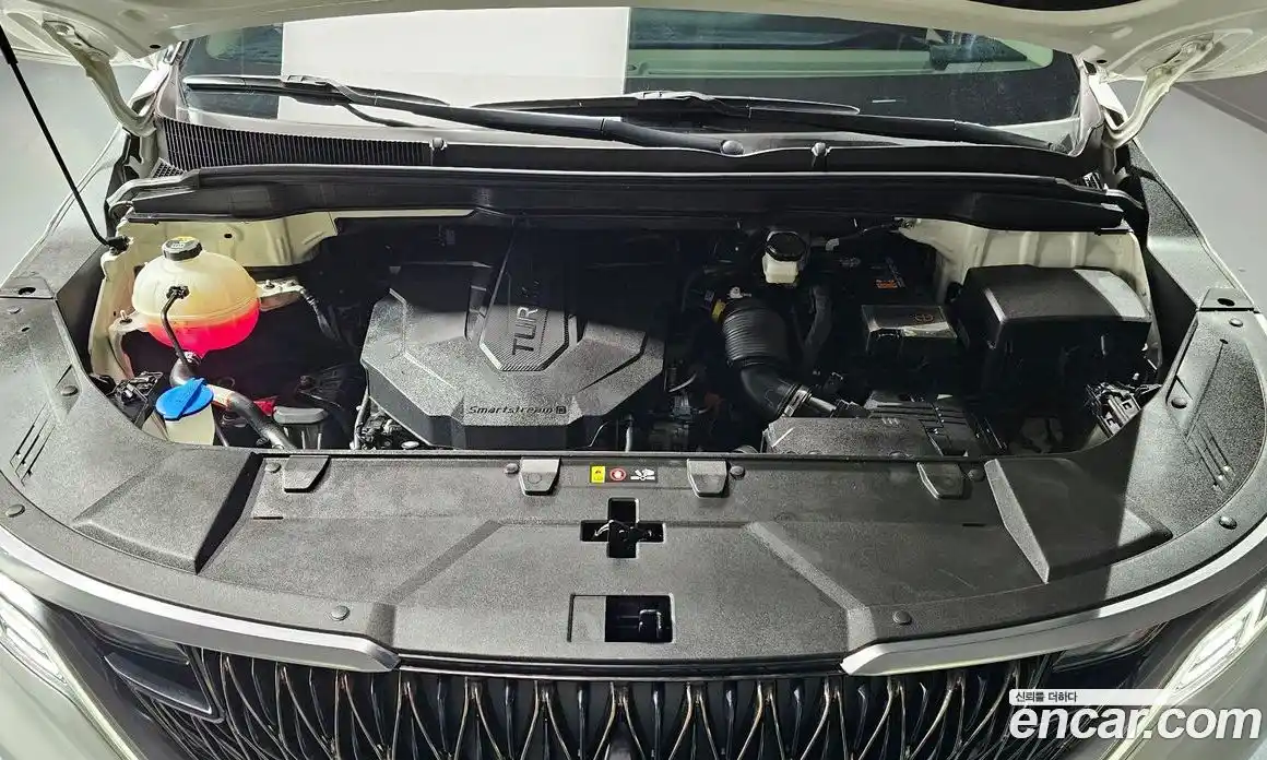 Kia Canival 2020 2.2 Автомат в Москве № 1318583, фото 6