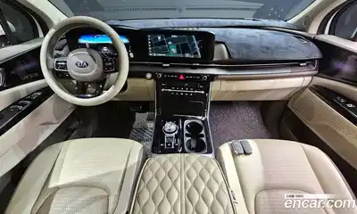 Kia Canival 2020 2.2 Автомат в Москве № 1318583, миниатюра 7