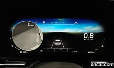 Kia Canival 2020 2.2 Автомат в Москве № 1318583, миниатюра 8