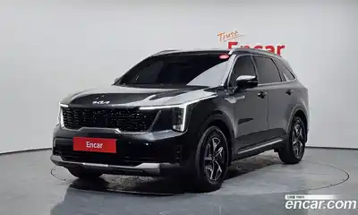 Kia Sorento, 2023