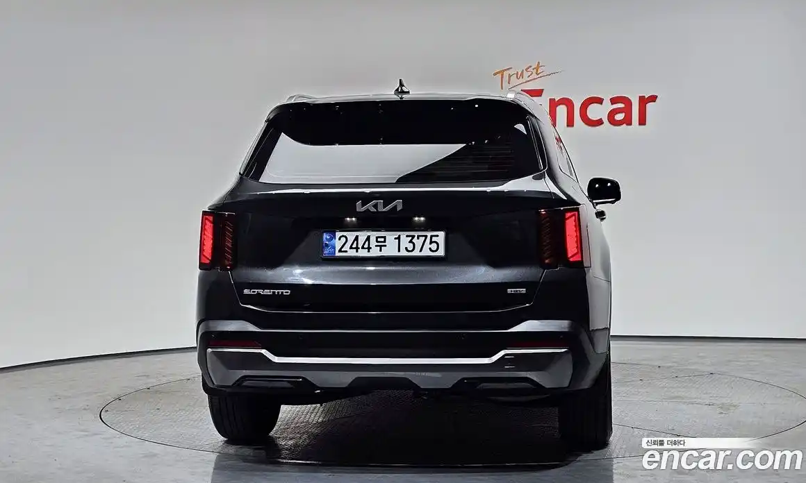 Kia Sorento 2023 1.6 гидро в Москве № 1318646, фото 4