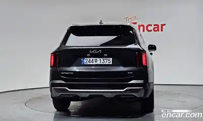 Kia Sorento 2023 1.6 гидро в Москве № 1318646, миниатюра 4
