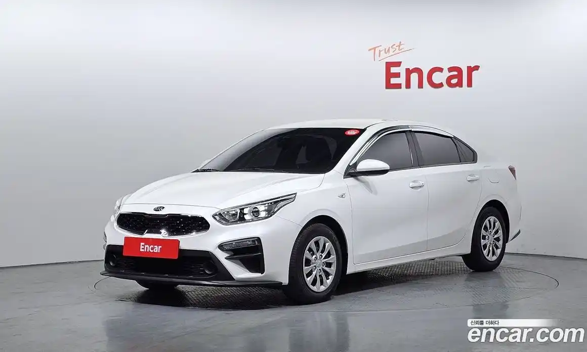 Kia K3 2020 1.6 Автомат в Москве № 1318659, фото 1