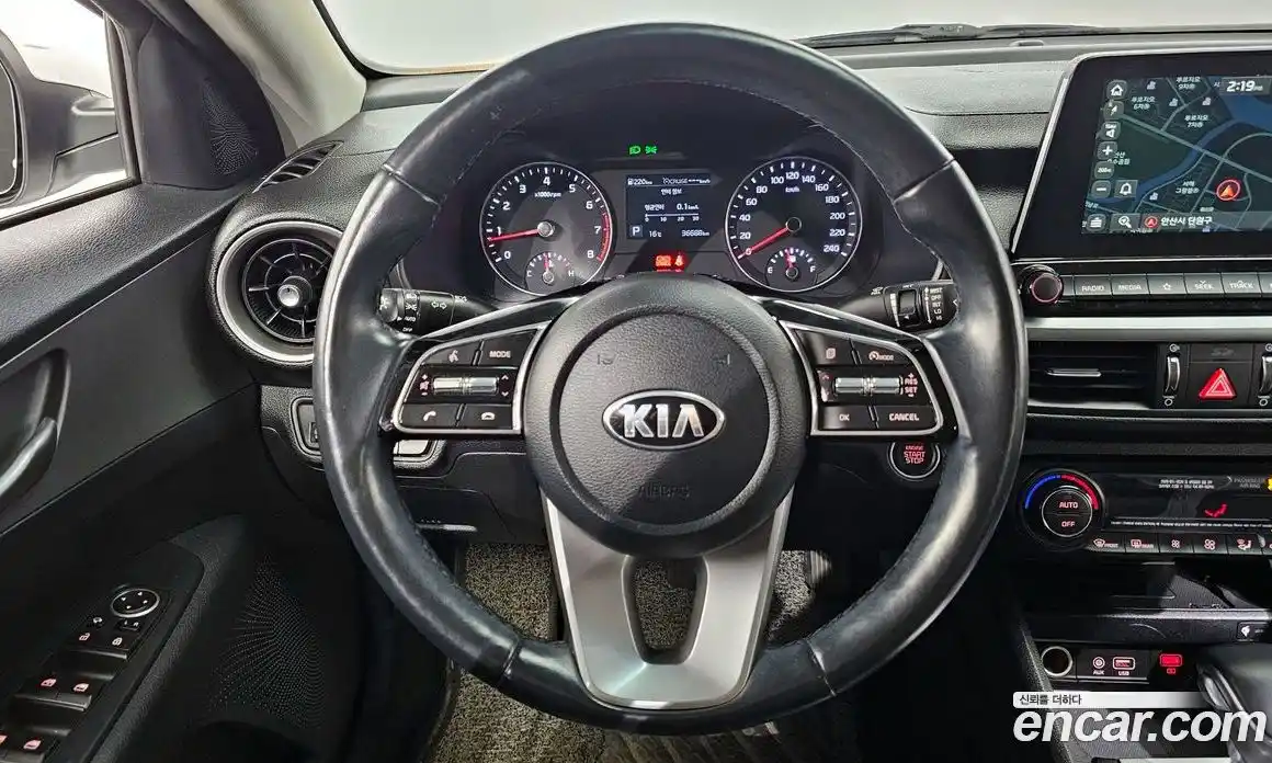 Kia K3 2020 1.6 Автомат в Москве № 1318659, фото 13