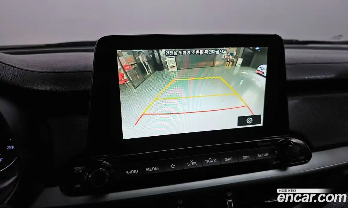 Kia K3 2020 1.6 Автомат в Москве № 1318659, фото 17