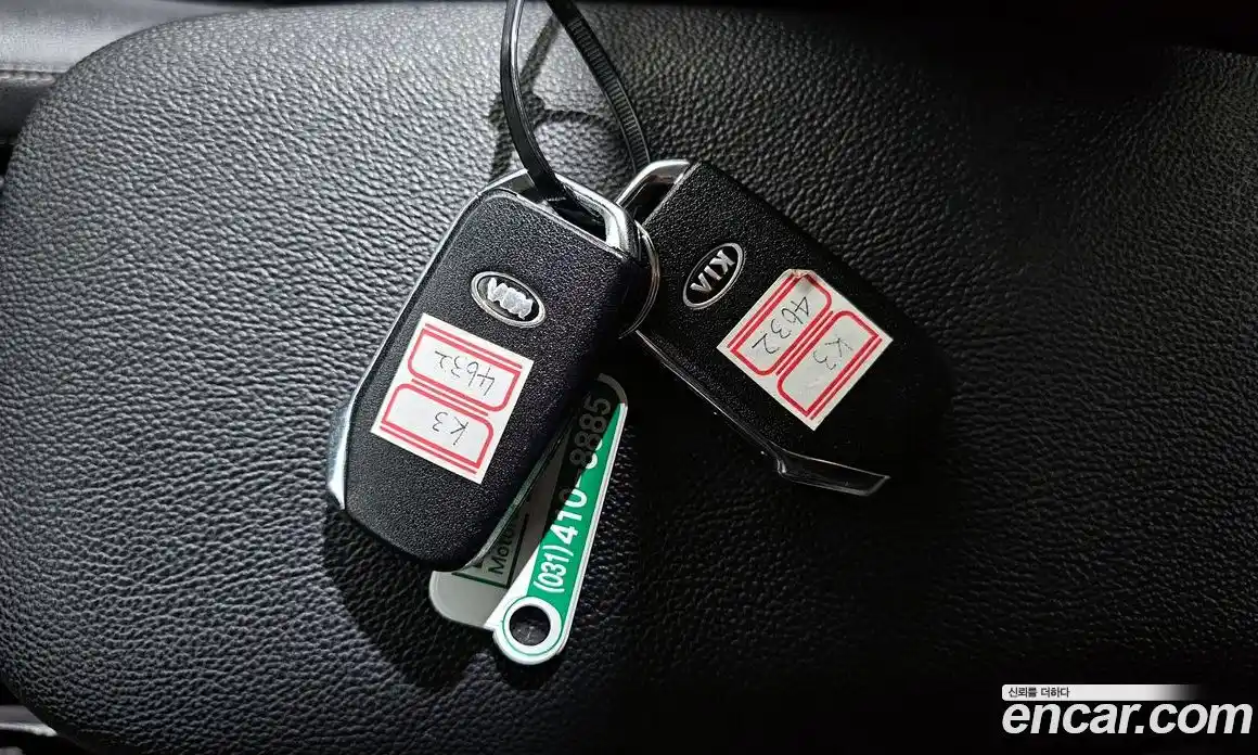 Kia K3 2020 1.6 Автомат в Москве № 1318659, фото 19