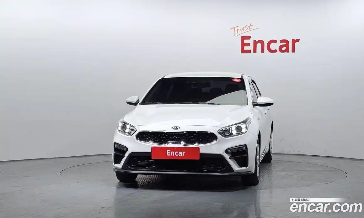 Kia K3 2020 1.6 Автомат в Москве № 1318659, фото 3