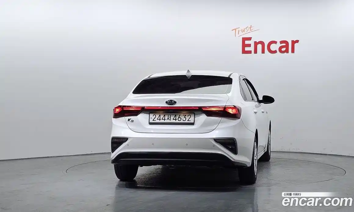 Kia K3 2020 1.6 Автомат в Москве № 1318659, фото 4