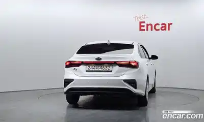 Kia K3 2020 1.6 Автомат в Москве № 1318659, миниатюра 4