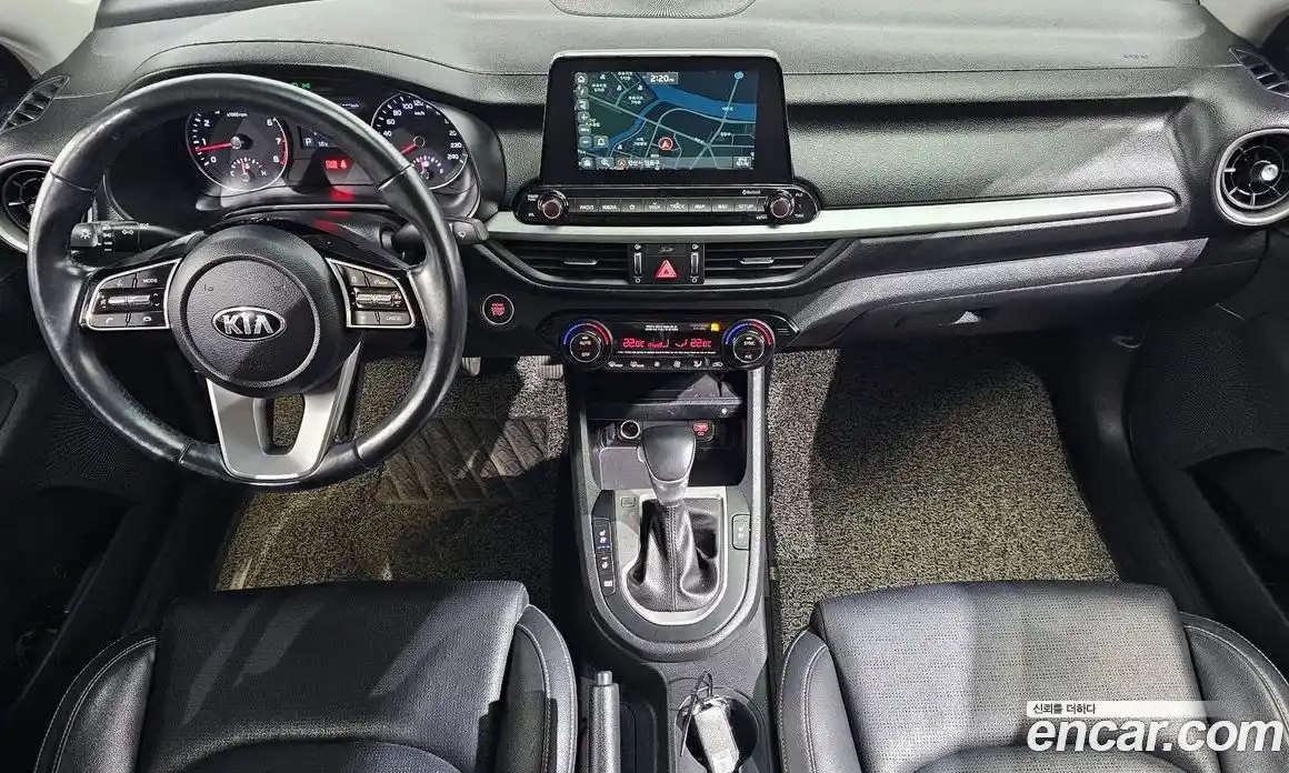 Kia K3 2020 1.6 Автомат в Москве № 1318659, фото 7